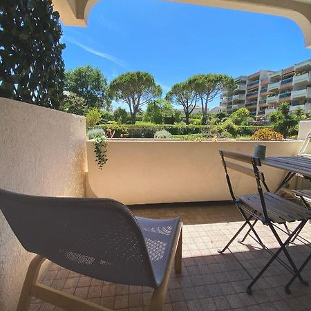 Le Maya - Studio Avec Piscine Antibes Exteriér fotografie