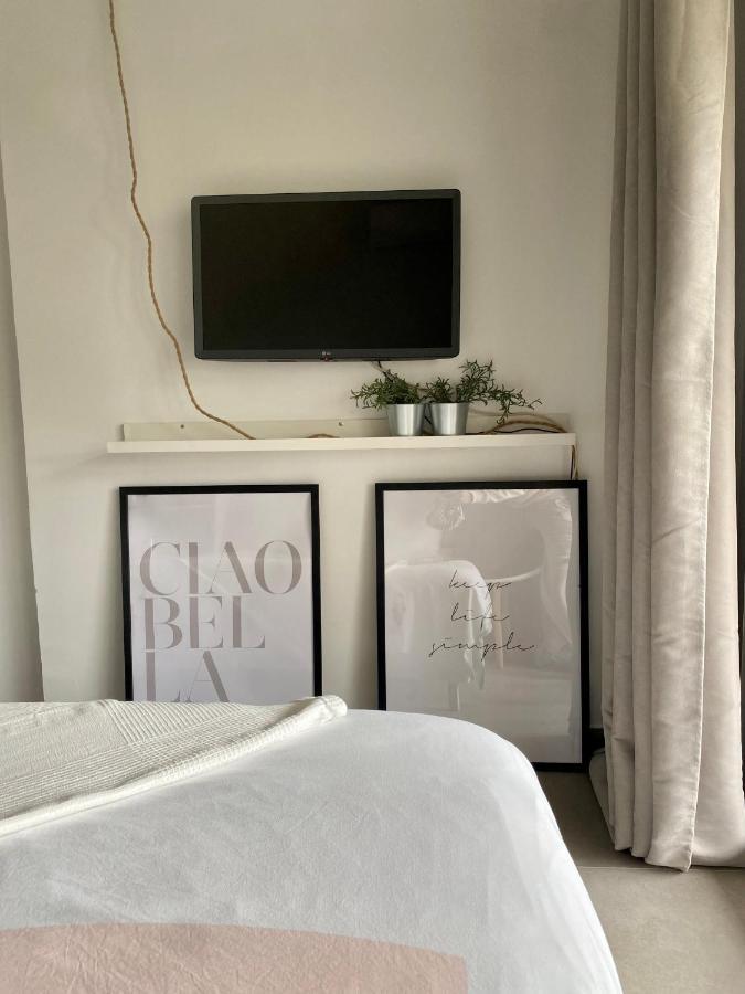 Le Maya - Studio Avec Piscine Antibes Exteriér fotografie